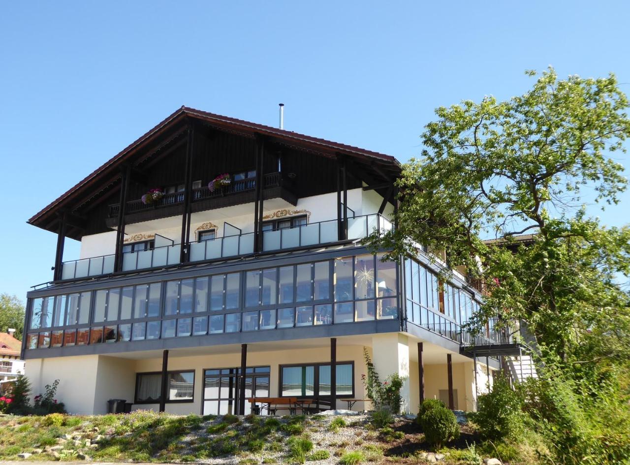Landgasthof Hubertus Frauenau Buitenkant foto